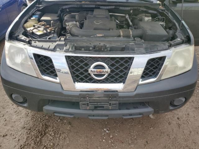 2012 Nissan Frontier S