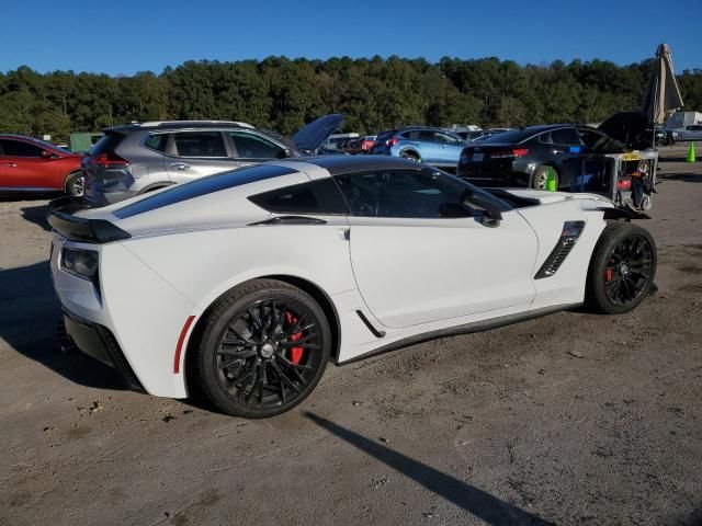 2018 Chevrolet Corvette Z06 2LZ