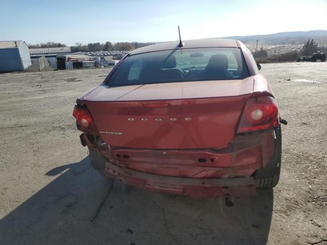 2014 Dodge Avenger SE