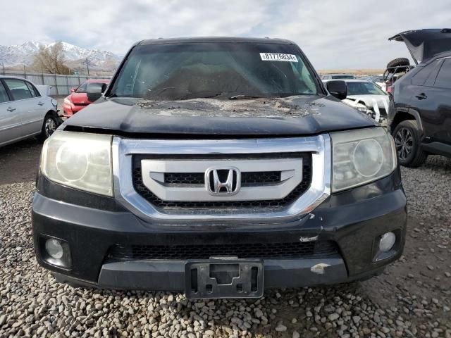 2010 Honda Pilot Touring