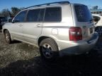 2005 Toyota Highlander Limited