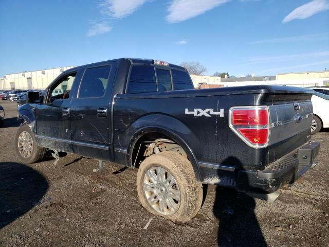 2014 Ford F150 Supercrew