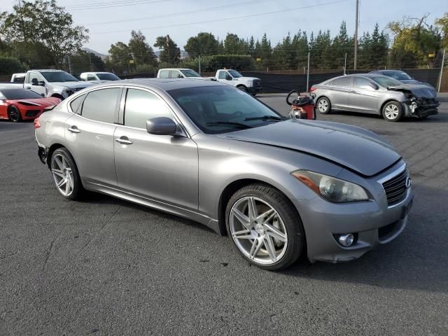 2011 Infiniti M37