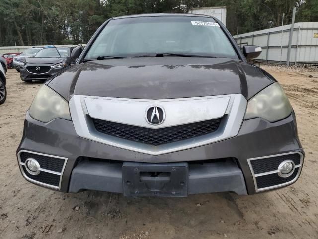 2010 Acura RDX Technology