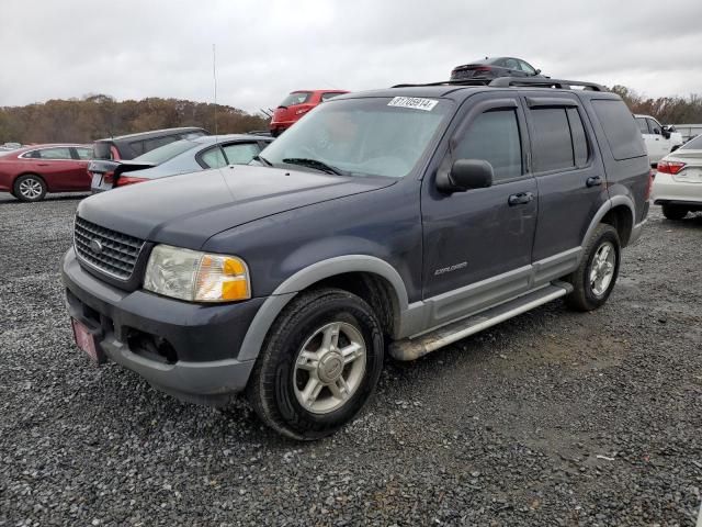 2002 Ford Explorer XLT