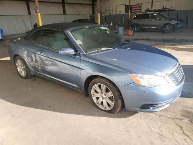 2011 Chrysler 200 Touring