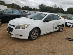 Salvage Cars with No Bids Yet For Sale at auction: 2015 Chevrolet Malibu LS