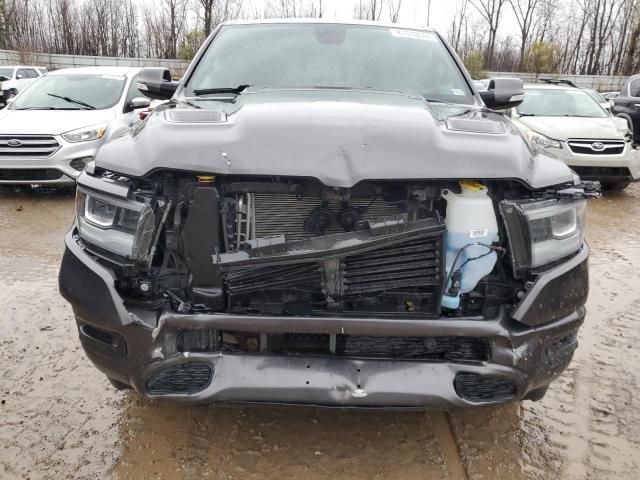 2020 Dodge 1500 Laramie