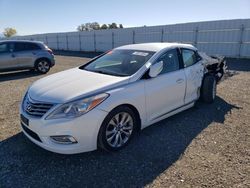 Hyundai Vehiculos salvage en venta: 2013 Hyundai Azera