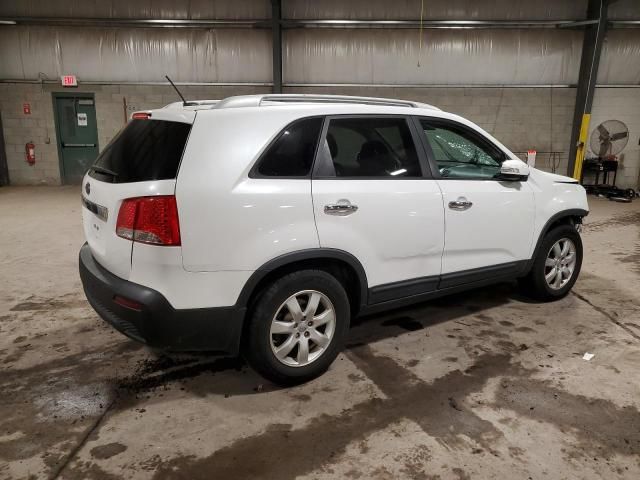 2013 KIA Sorento LX