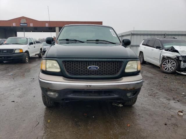 2003 Ford F150 Supercrew