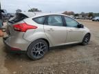 2018 Ford Focus SEL