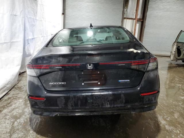 2023 Honda Accord Hybrid EXL