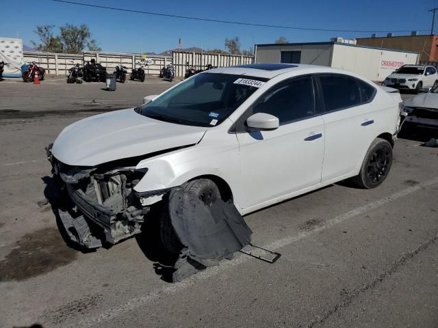 2016 Nissan Sentra S