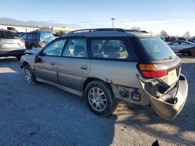 2003 Subaru Legacy Outback H6 3.0 Special