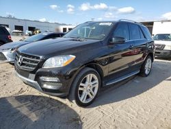 2015 Mercedes-Benz ML 350 en venta en Riverview, FL