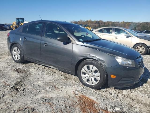 2013 Chevrolet Cruze LS