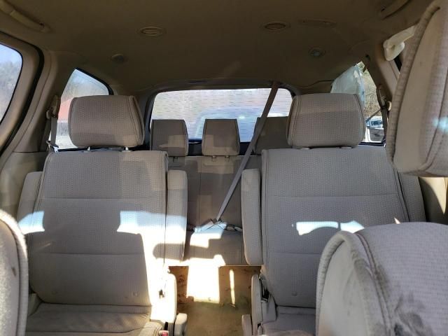 2007 Nissan Quest S