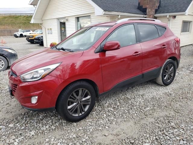 2014 Hyundai Tucson GLS