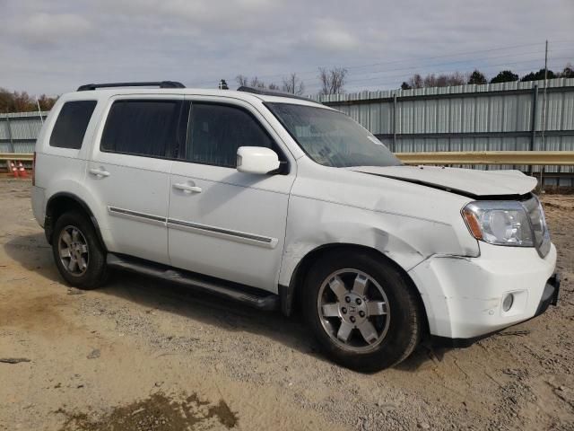 2010 Honda Pilot Touring