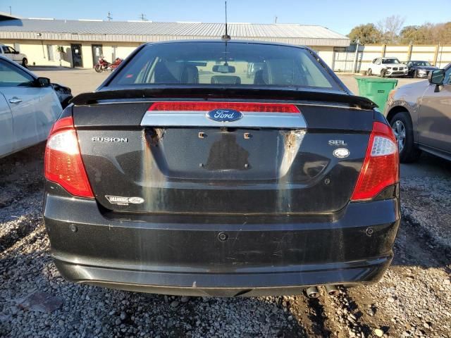 2011 Ford Fusion SEL