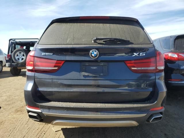 2016 BMW X5 XDRIVE4