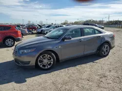 2013 Ford Taurus SEL en venta en Indianapolis, IN