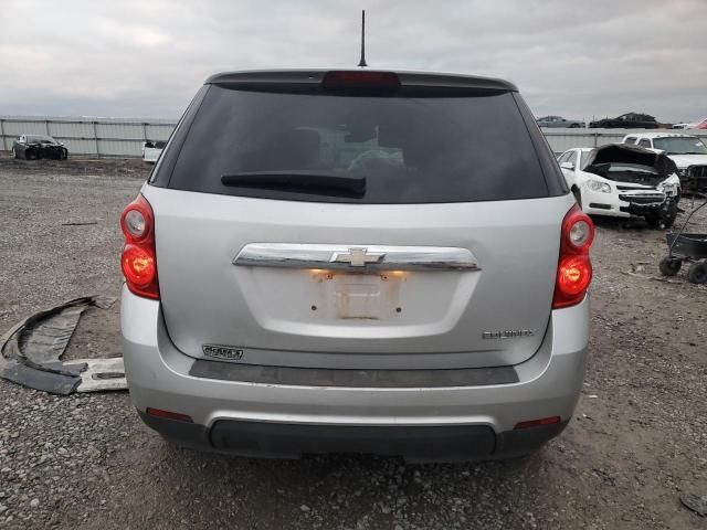 2013 Chevrolet Equinox LS