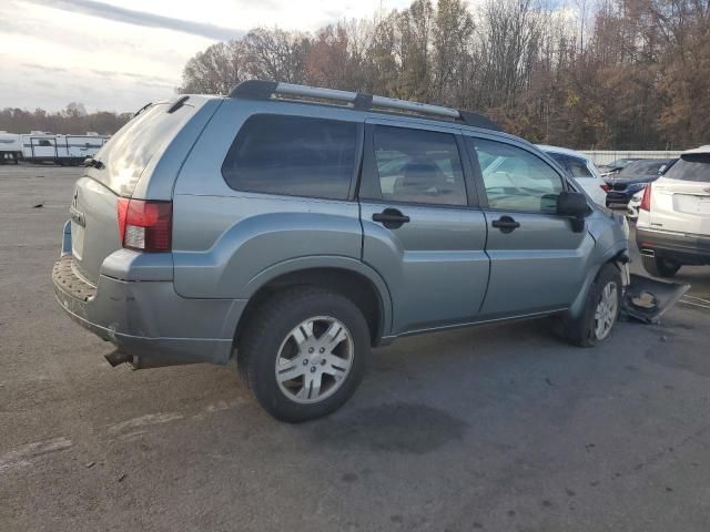 2008 Mitsubishi Endeavor LS