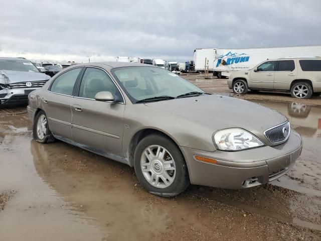 2004 Mercury Sable LS Premium