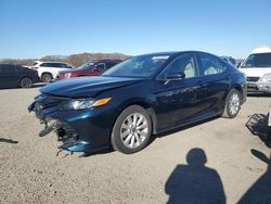 2020 Toyota Camry LE en venta en Assonet, MA