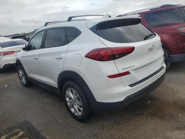 2021 Hyundai Tucson Limited