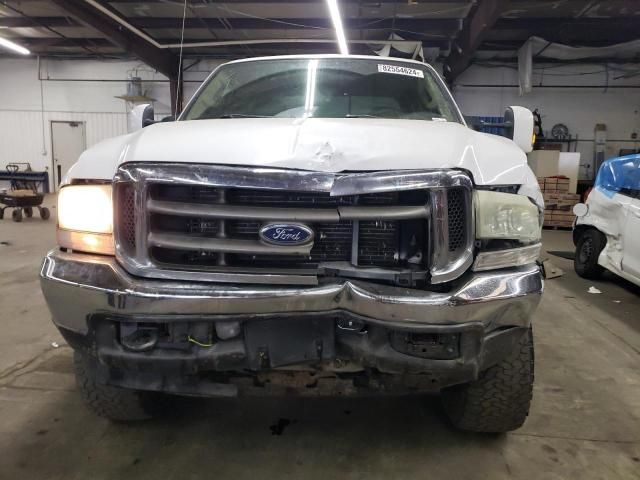 2004 Ford F250 Super Duty