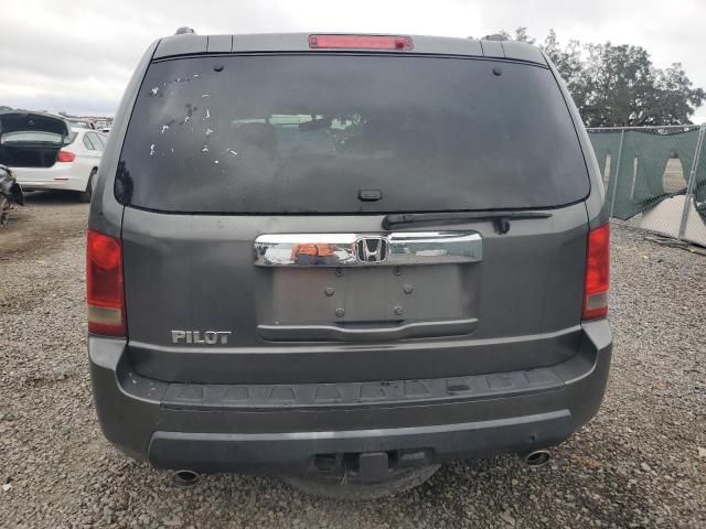 2009 Honda Pilot EXL