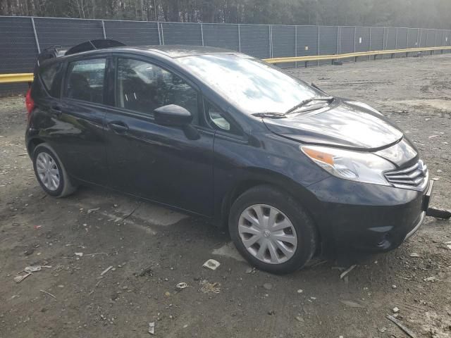 2015 Nissan Versa Note S