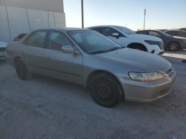 2000 Honda Accord LX