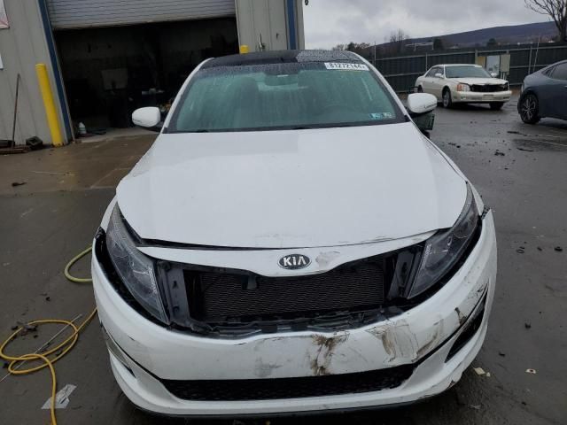 2014 KIA Optima EX