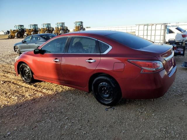 2015 Nissan Altima 2.5