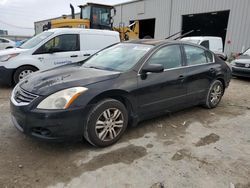 Salvage cars for sale at Jacksonville, FL auction: 2012 Nissan Altima Base