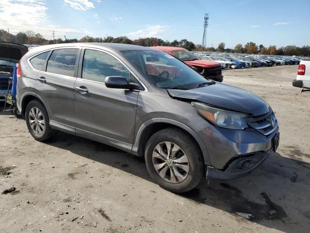 2013 Honda CR-V EX