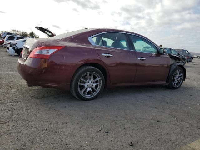 2011 Nissan Maxima S