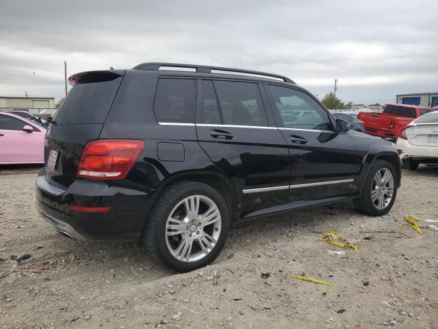 2013 Mercedes-Benz GLK 350