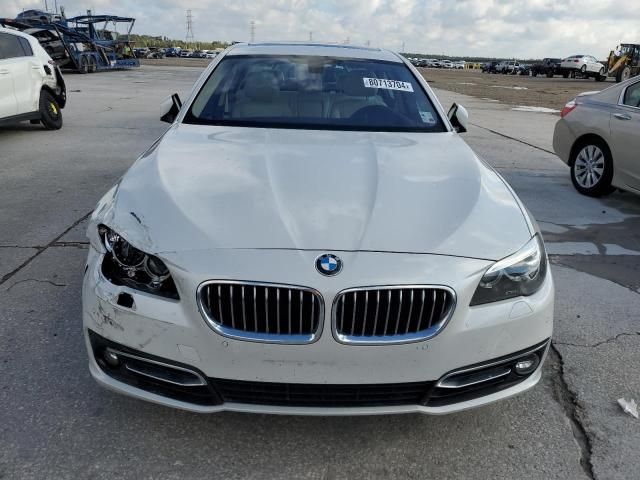 2014 BMW 528 I