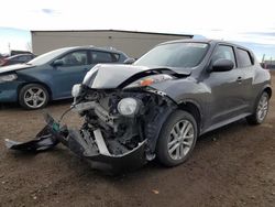 Nissan salvage cars for sale: 2012 Nissan Juke S