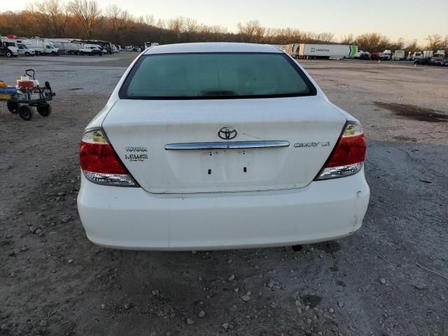 2006 Toyota Camry LE