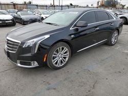 Salvage cars for sale at Los Angeles, CA auction: 2019 Cadillac XTS Luxury