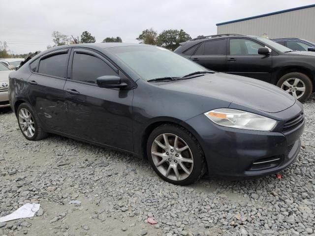 2013 Dodge Dart SXT