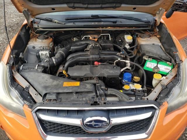 2014 Subaru XV Crosstrek 2.0 Limited