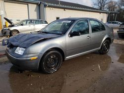 Volkswagen salvage cars for sale: 2004 Volkswagen Jetta GL