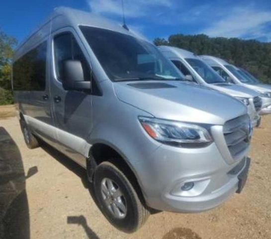 2023 Mercedes-Benz Sprinter 2500